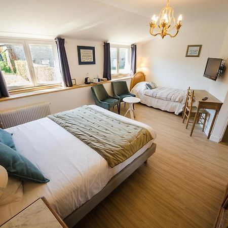 Ferme Du Loucel Hotel โคลวิลล์-ซัวร์-แมร์ ภายนอก รูปภาพ