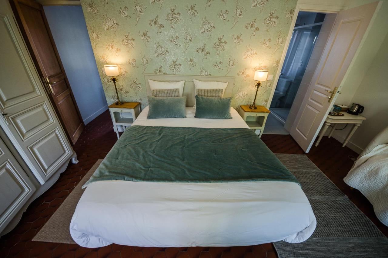 Ferme Du Loucel Hotel โคลวิลล์-ซัวร์-แมร์ ภายนอก รูปภาพ