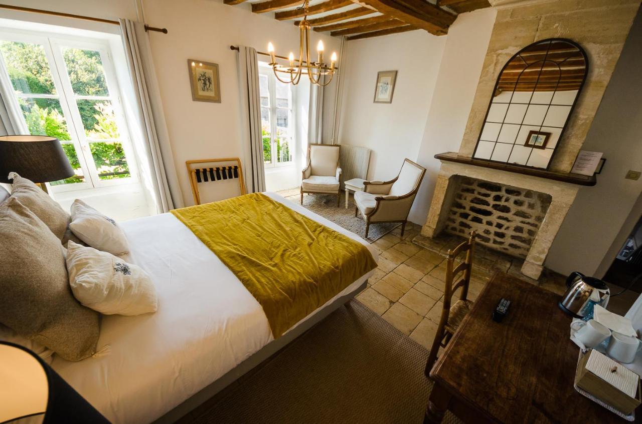 Ferme Du Loucel Hotel โคลวิลล์-ซัวร์-แมร์ ภายนอก รูปภาพ