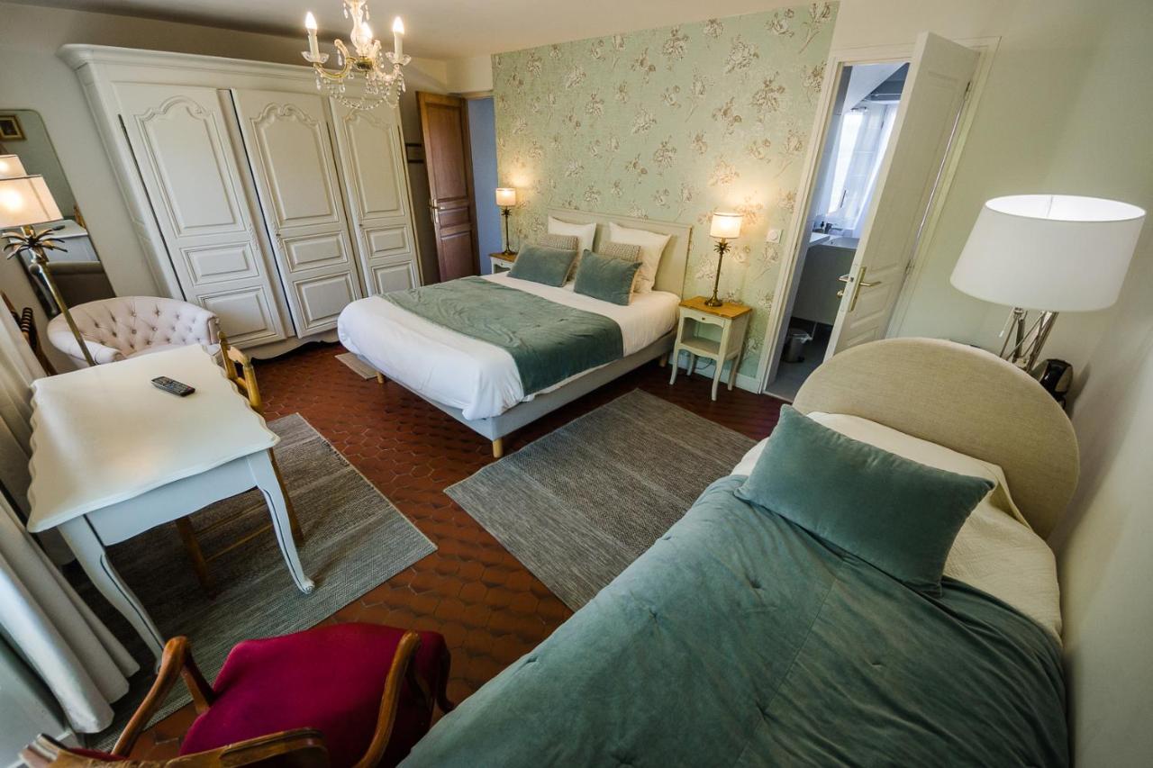 Ferme Du Loucel Hotel โคลวิลล์-ซัวร์-แมร์ ภายนอก รูปภาพ