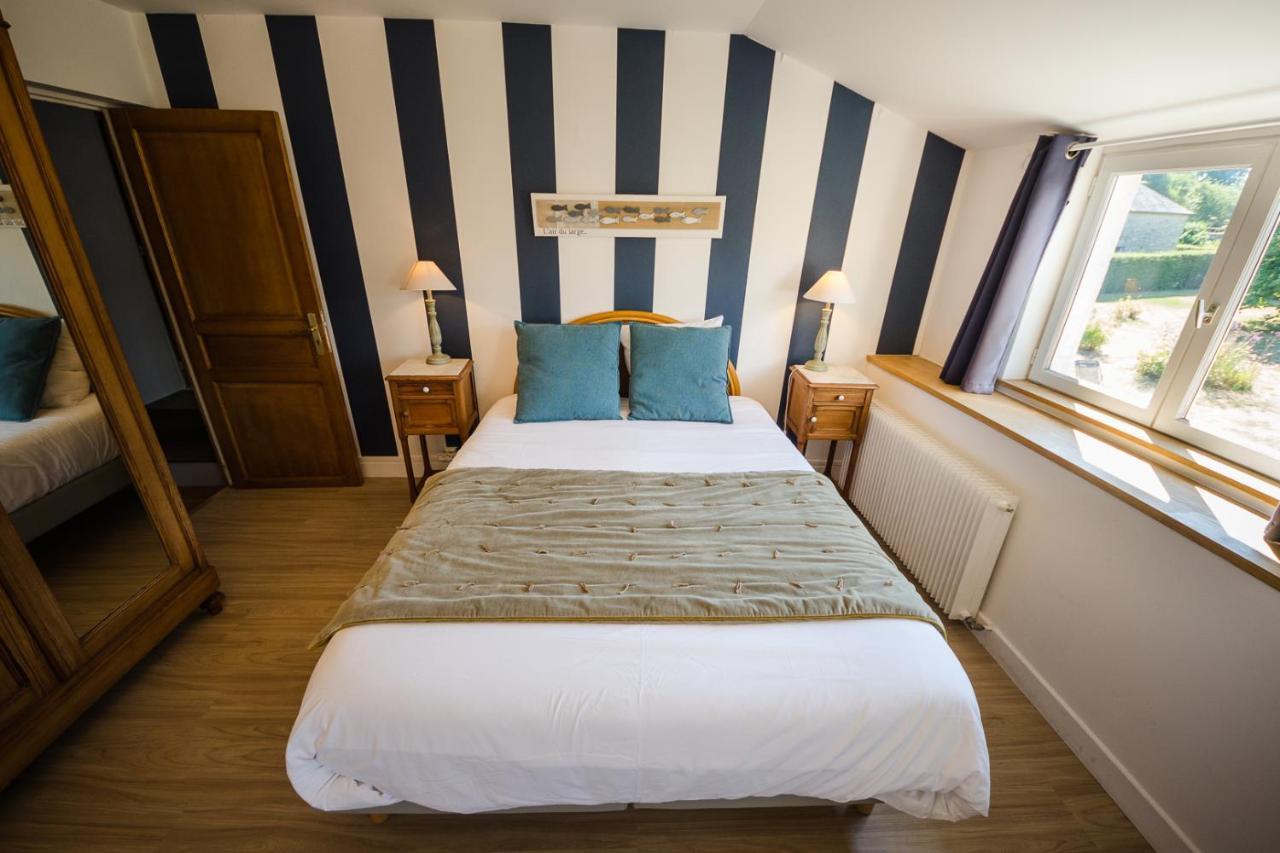 Ferme Du Loucel Hotel โคลวิลล์-ซัวร์-แมร์ ภายนอก รูปภาพ
