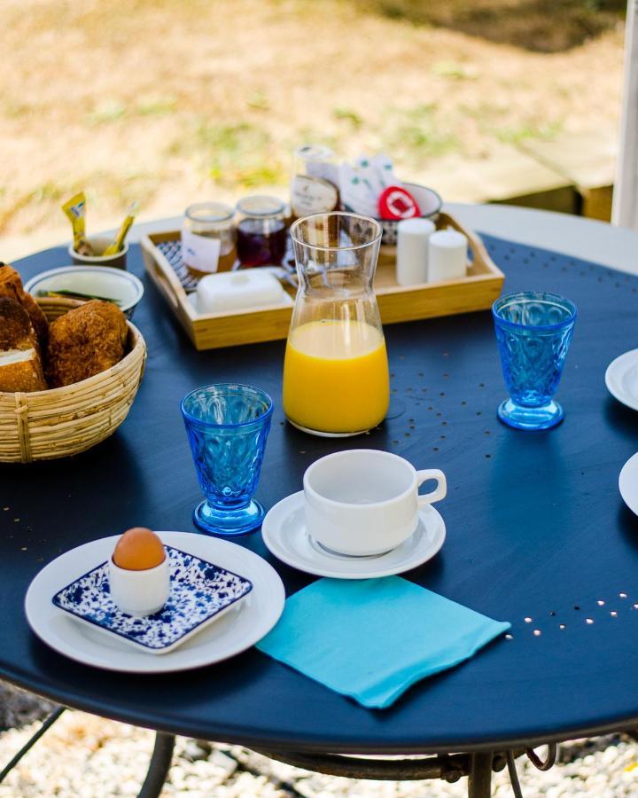Ferme Du Loucel Hotel โคลวิลล์-ซัวร์-แมร์ ภายนอก รูปภาพ