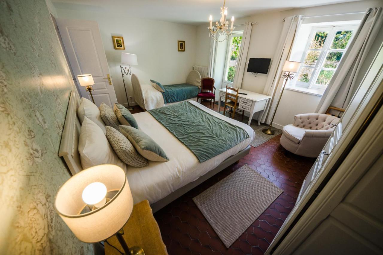 Ferme Du Loucel Hotel โคลวิลล์-ซัวร์-แมร์ ภายนอก รูปภาพ