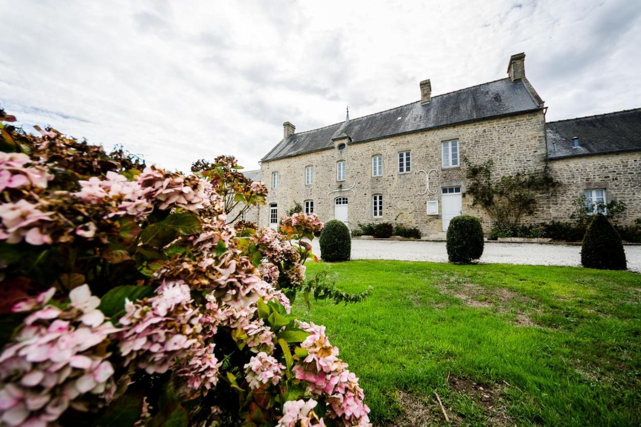 Ferme Du Loucel Hotel โคลวิลล์-ซัวร์-แมร์ ภายนอก รูปภาพ