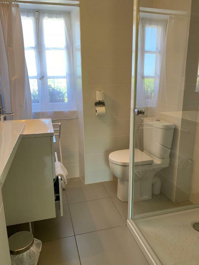 Ferme Du Loucel Hotel โคลวิลล์-ซัวร์-แมร์ ภายนอก รูปภาพ