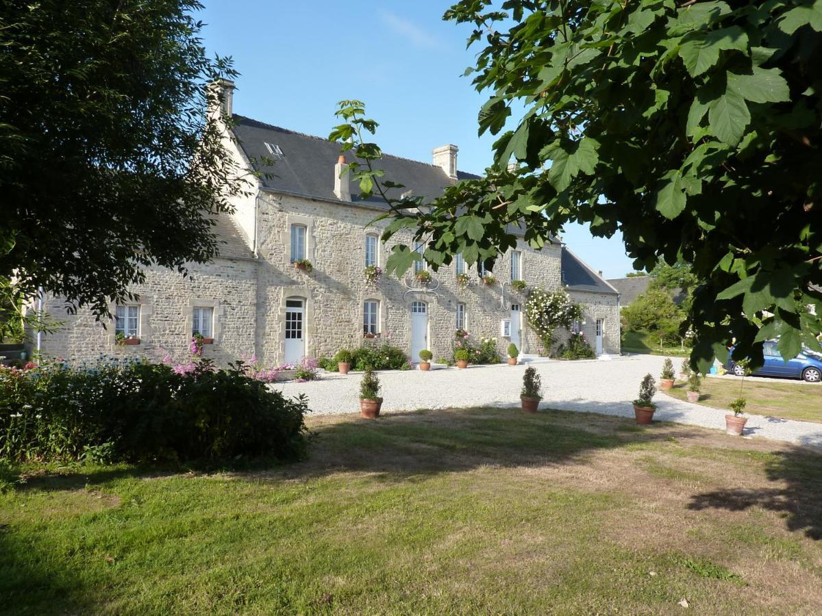Ferme Du Loucel Hotel โคลวิลล์-ซัวร์-แมร์ ภายนอก รูปภาพ